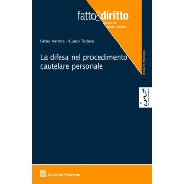 La difesa nel procedimento cautelare personale