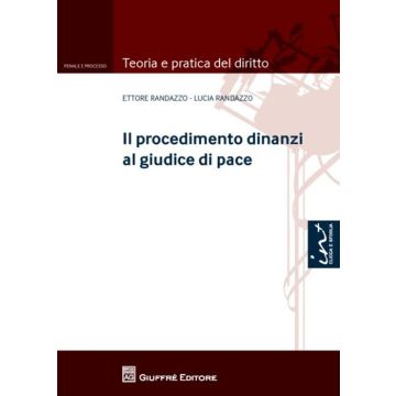 Il procedimento dinanzi al giudice di pace