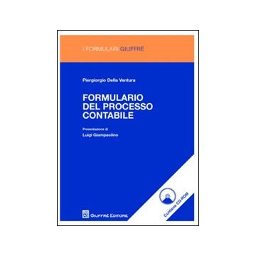 Formulario del processo contabile