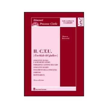 Il C.T.U. («l'occhiale del giudice»)