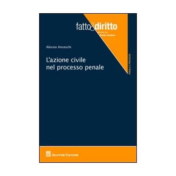 L'azione civile nel processo penale