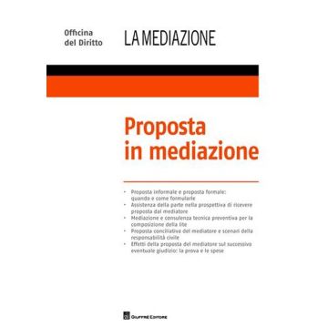 Proposta in mediazione