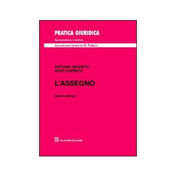 L'assegno