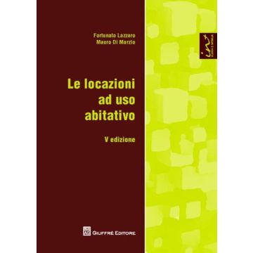 Le locazioni ad uso abitativo