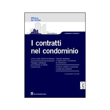 I contratti nel condominio