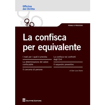 La confisca per equivalente