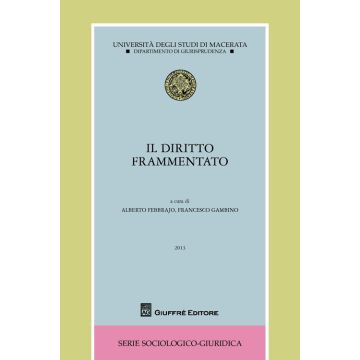 Il diritto frammentato