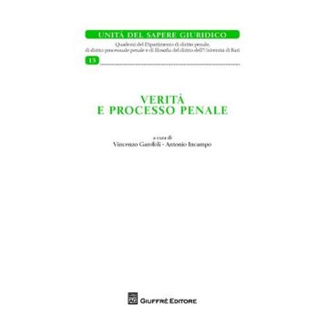 Verita' e processo penale