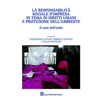 La responsabilità sociale d'impresa in tema di diritti umani e protezione dell'ambiente. Il caso dell'India