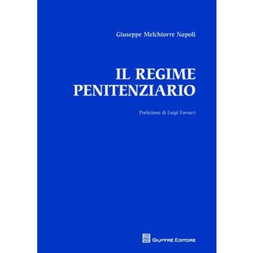 Il regime penitenziario