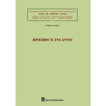 Riserbo e inganno