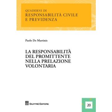 La responsabilità del promittente nella prelazione volontaria