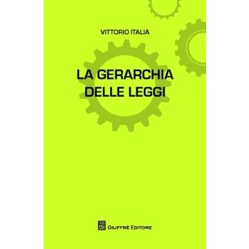 La gerarchia delle leggi