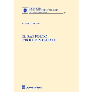 Il rapporto procedimentale
