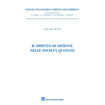 Il diritto di opzione nelle società quotate