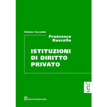 Istituzioni di diritto privato. Vol. 2