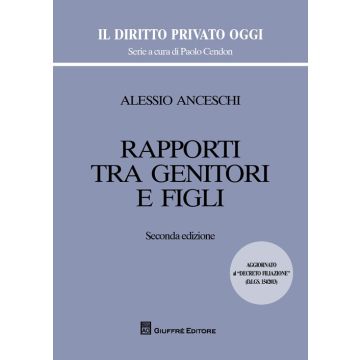 Rapporti tra genitori e figli. Profili di responsabilità