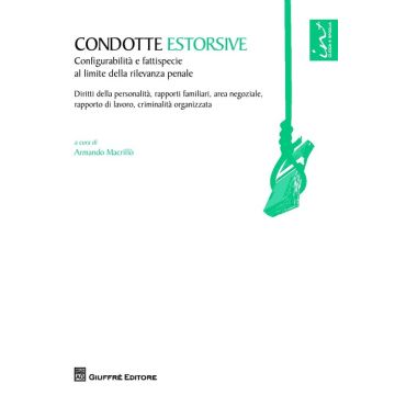 Condotte estorsive