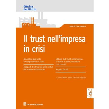 Il trust nell'impresa in crisi