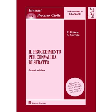 Il procedimento per convalida di sfratto