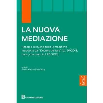 La nuova mediazione