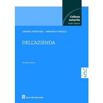 Dell'azienda 2/ed. (Collana notarile Guido Capozzi)