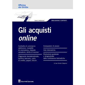 Gli acquisti online