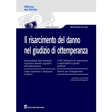 Il risarcimento del danno nel giudizio di ottemperanza