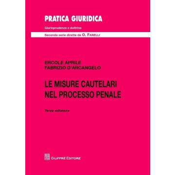 Le misure cautelari nel processo penale