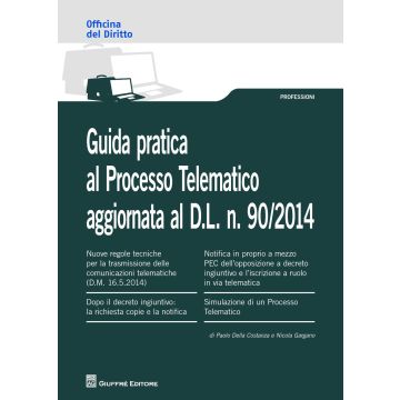 Guida pratica al processo telematico