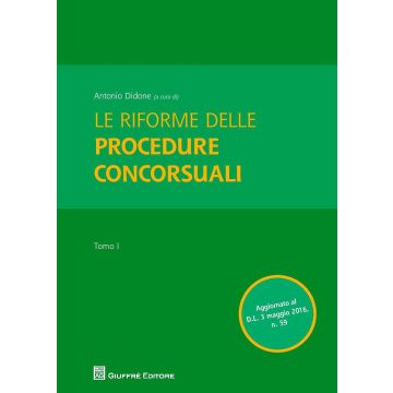 Le riforme delle procedure concorsuali