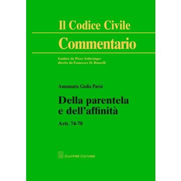 Della parentela e dell'affinità. Artt. 74-78