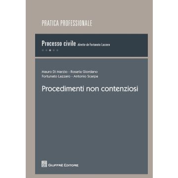Procedimenti non contenziosi