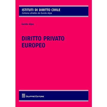 Diritto privato europeo