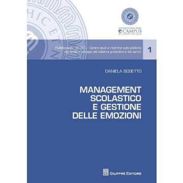 Management scolastico e gestione delle emozioni