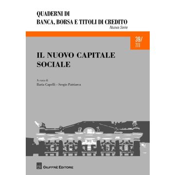 Il nuovo capitale sociale
