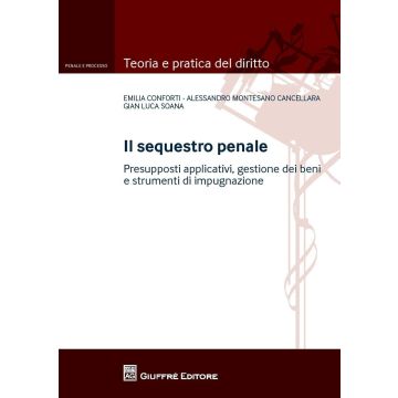 Il sequestro penale