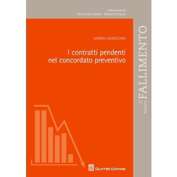 I contratti pendenti nel concordato preventivo