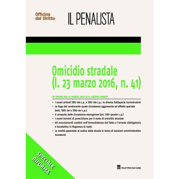 Omicidio stradale