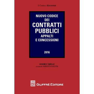 Nuovo codice degli appalti pubblici (Codici Tascabili)