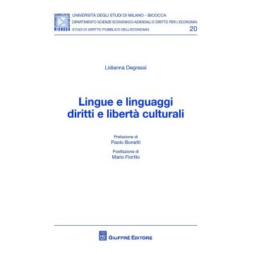 Lingue e linguaggi diritti e libertà culturali