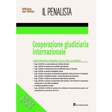 Cooperazione giudiziaria internazionale