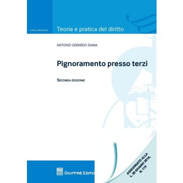 Pignoramento presso terzi