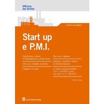 Start up e PMI