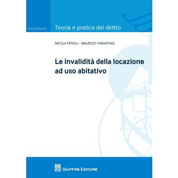 Le invalidità della locazione ad uso abitativo
