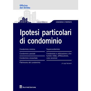 Ipotesi particolari di condominio