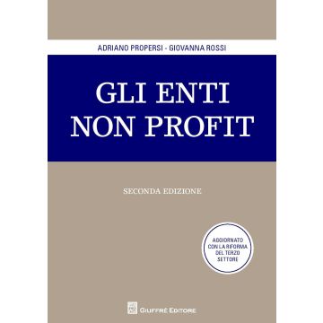 Gli enti non profit