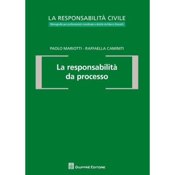 La responsabilità da processo