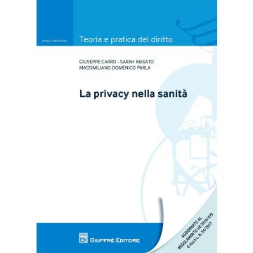 La privacy nella sanità