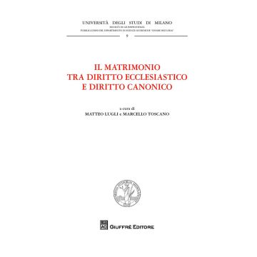 Il matrimonio tra diritto ecclesiastico e diritto canonico